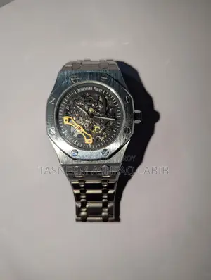 Ap Automatic Skeleton Watch