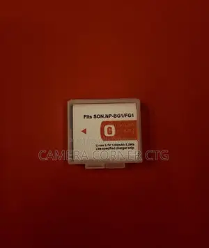 Camera Battery NP-BG1