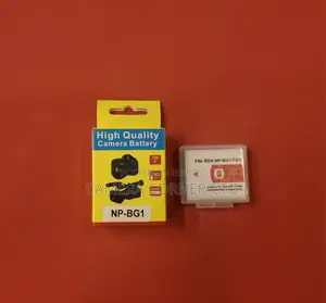 Camera Battery NP-BG1