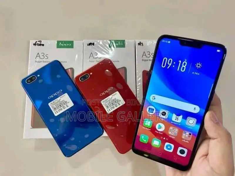 OPPO A3s 6+128 (Brand New)
