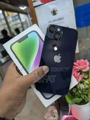 Apple iPhone 14 128gb (Used)