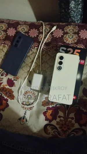 Itel S25 . (Used)