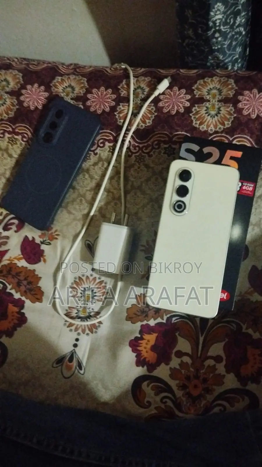 Itel S25 . (Used)