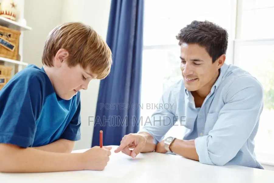 Home Tutor for Class 5 to 10: Bangla, English, Islamic Studies, Management, Finance
