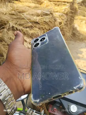 Realme C53 6/128 (Used)