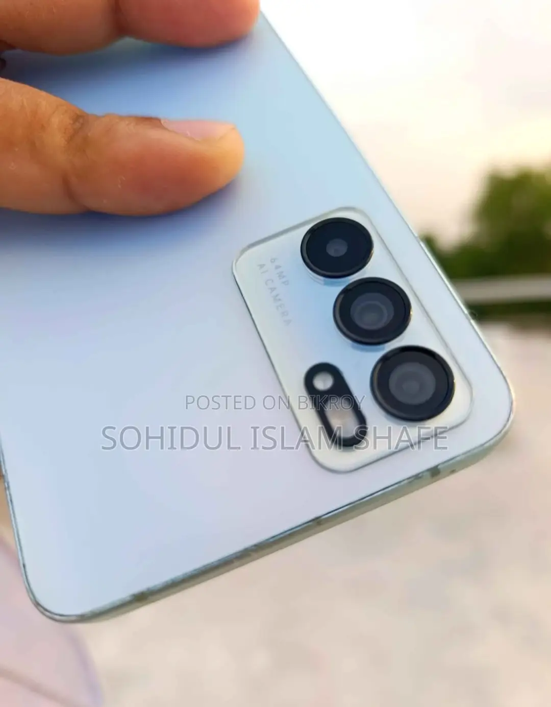 OPPO Reno 6 5G (Used)