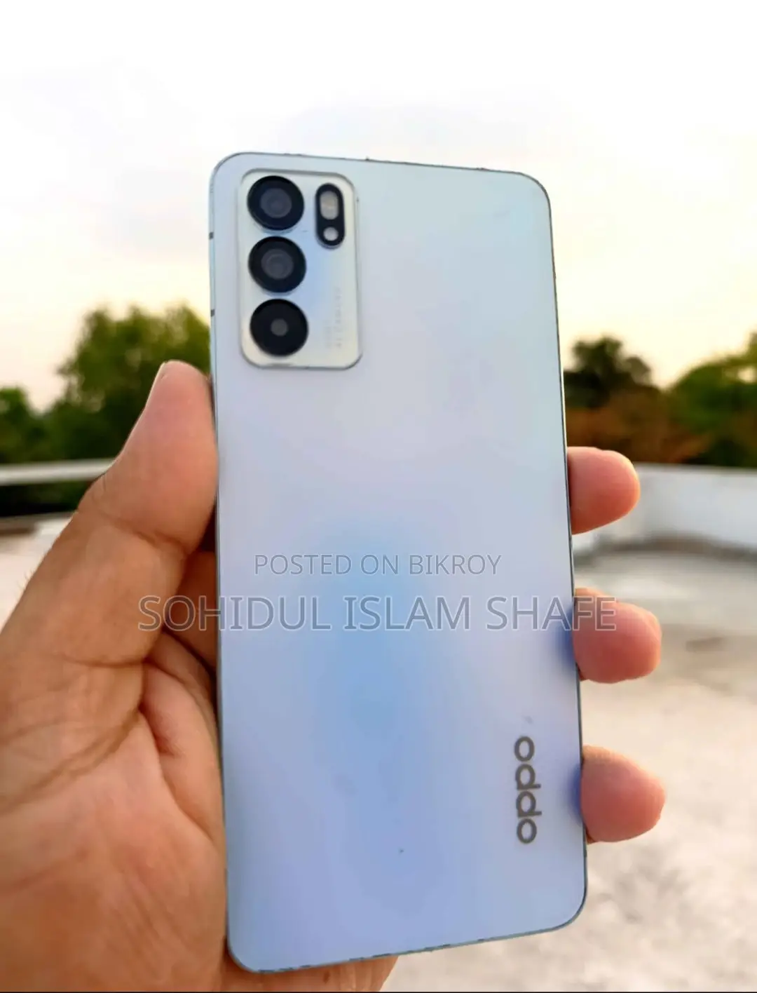 OPPO Reno 6 5G (Used)