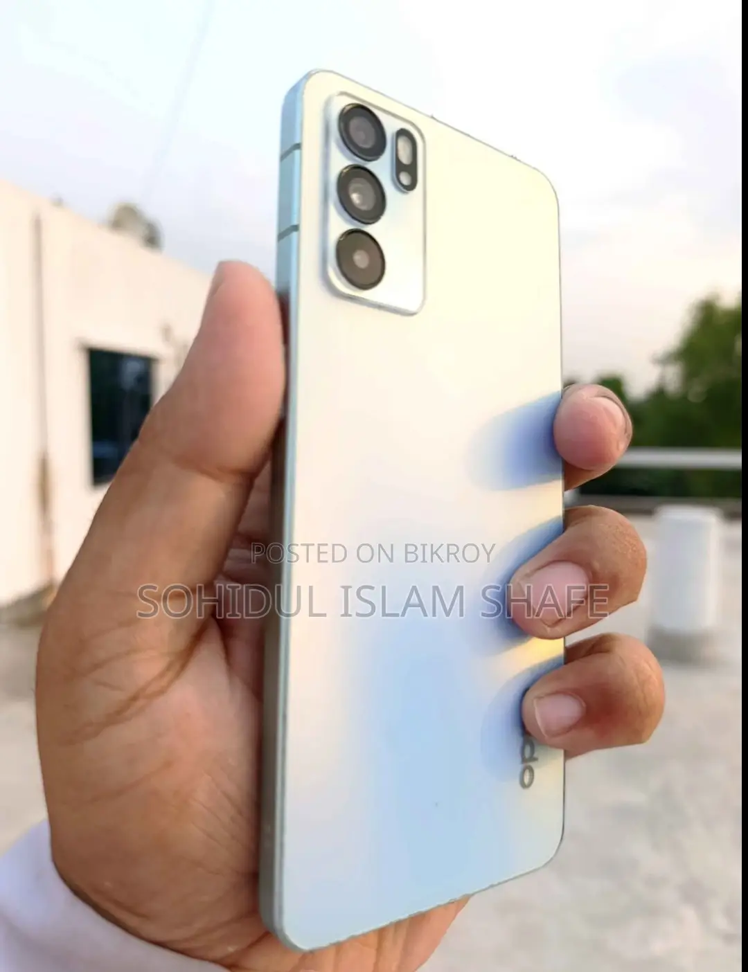 OPPO Reno 6 5G (Used)