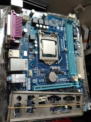 H61 Gigabyte Full Fresh Motherboard