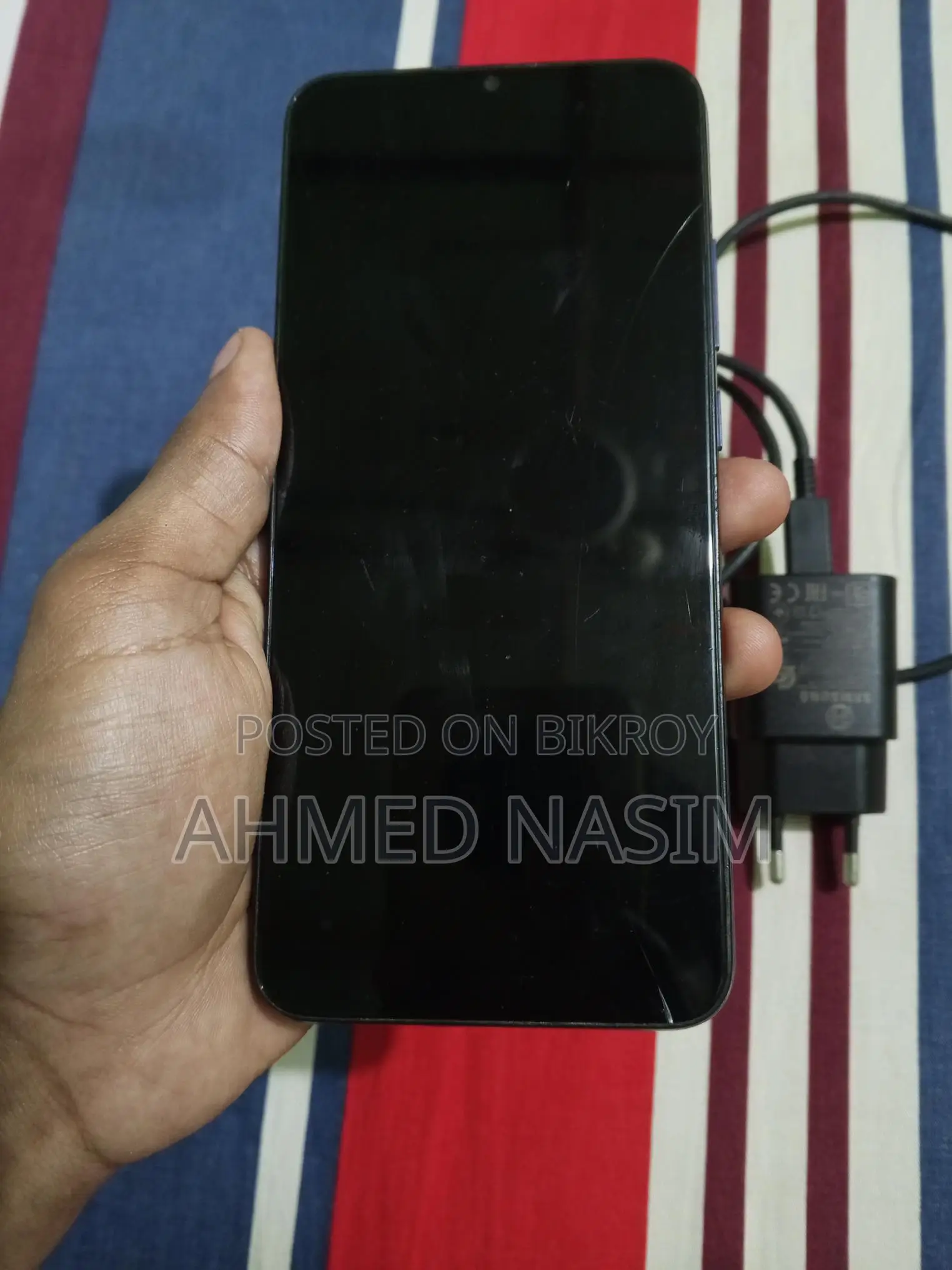 Samsung Galaxy M02s 4/64 (Used)