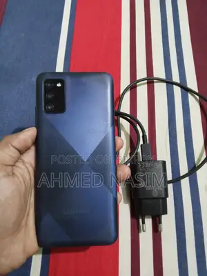 Samsung Galaxy M02s 4/64 (Used)