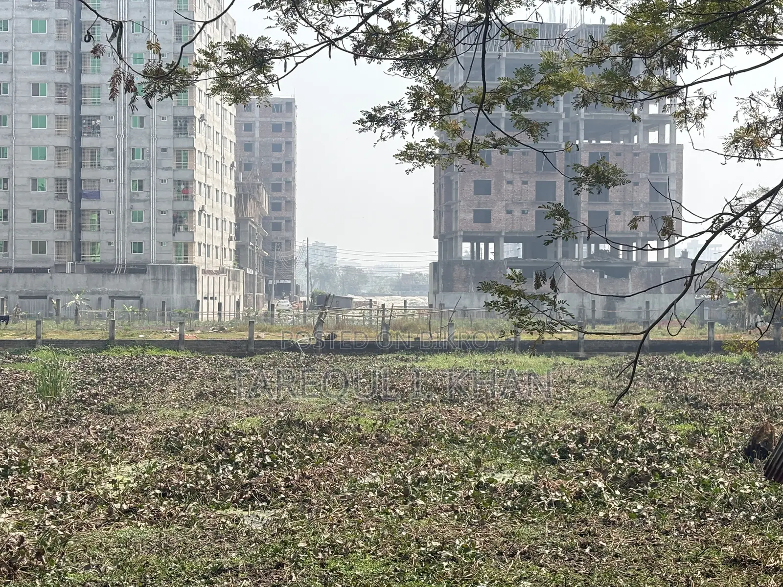 Land Share for Sale in Uttara