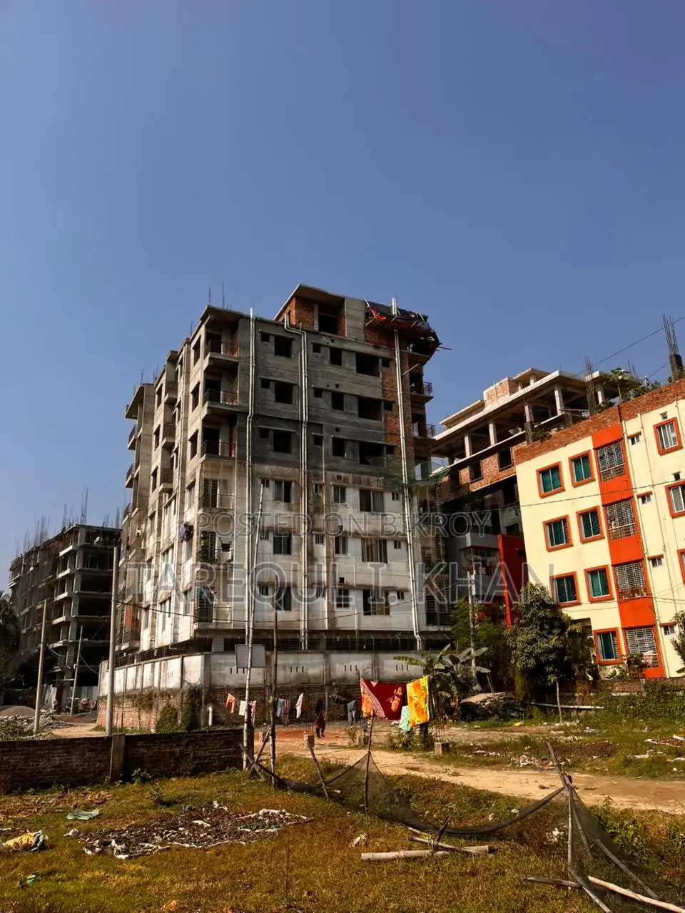 Land Share for Sale in Uttara