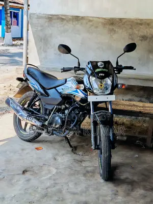 TVS Metro 100 2025
