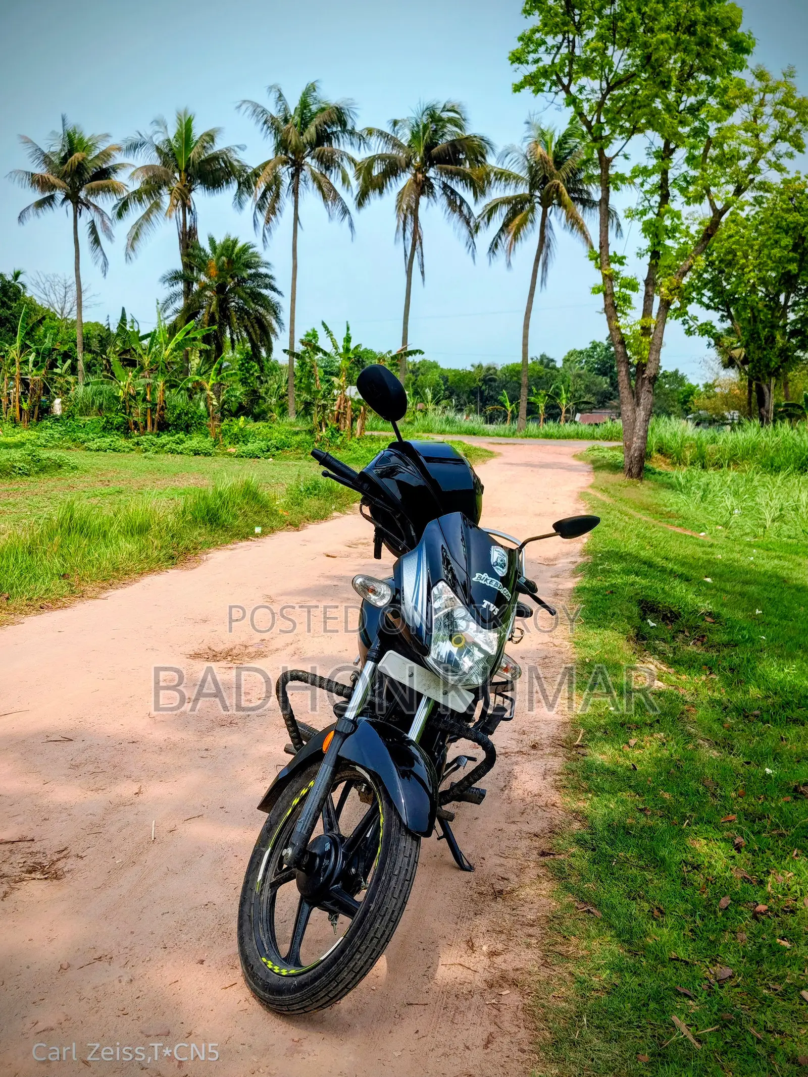 TVS Metro 100 2025