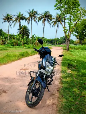TVS Metro 100 2025