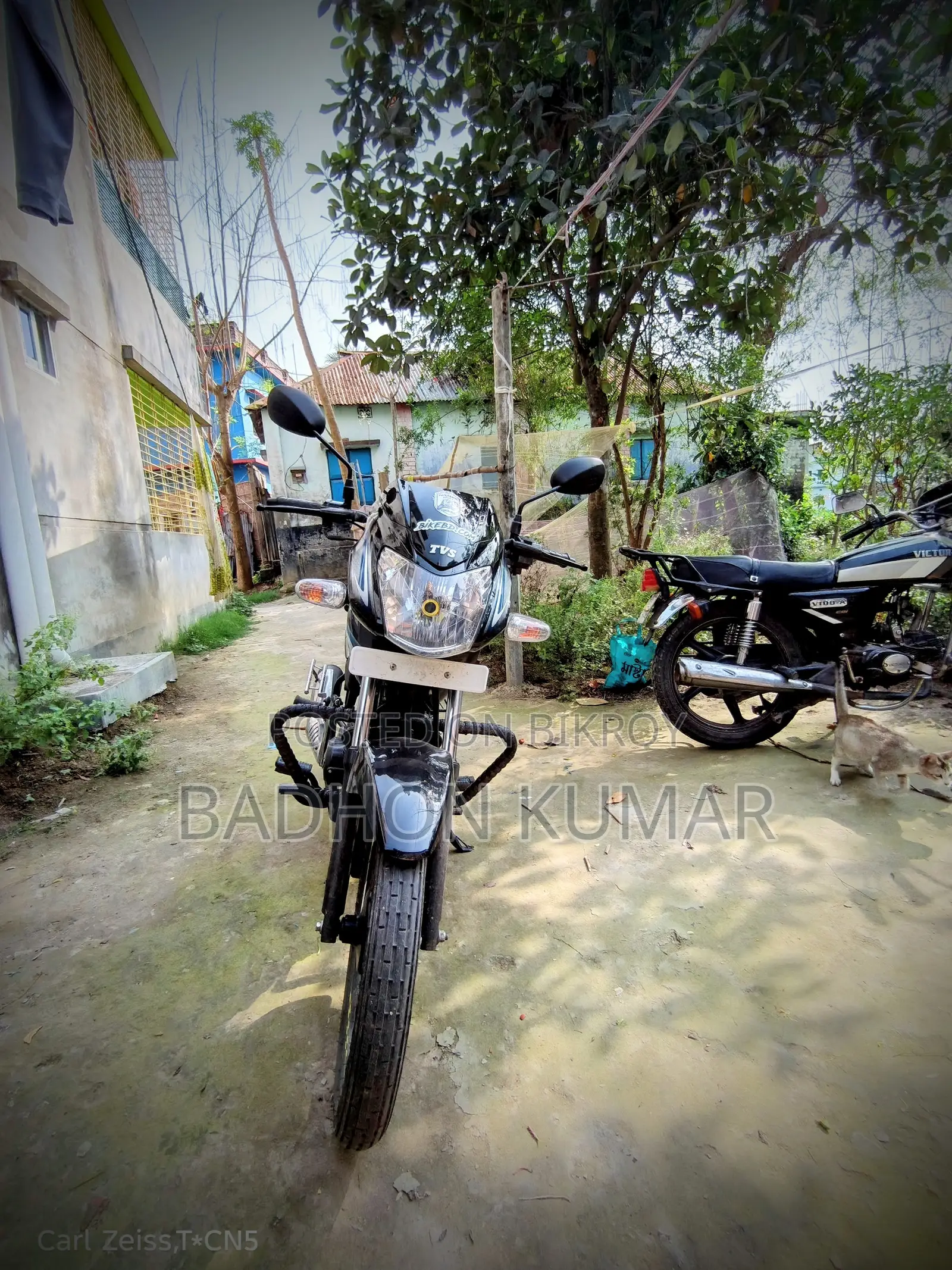 TVS Metro 100 2025