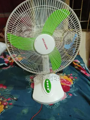 Rechargeable Fan