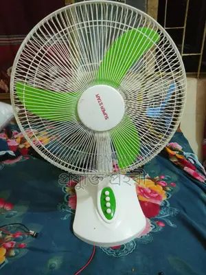 Rechargeable Fan