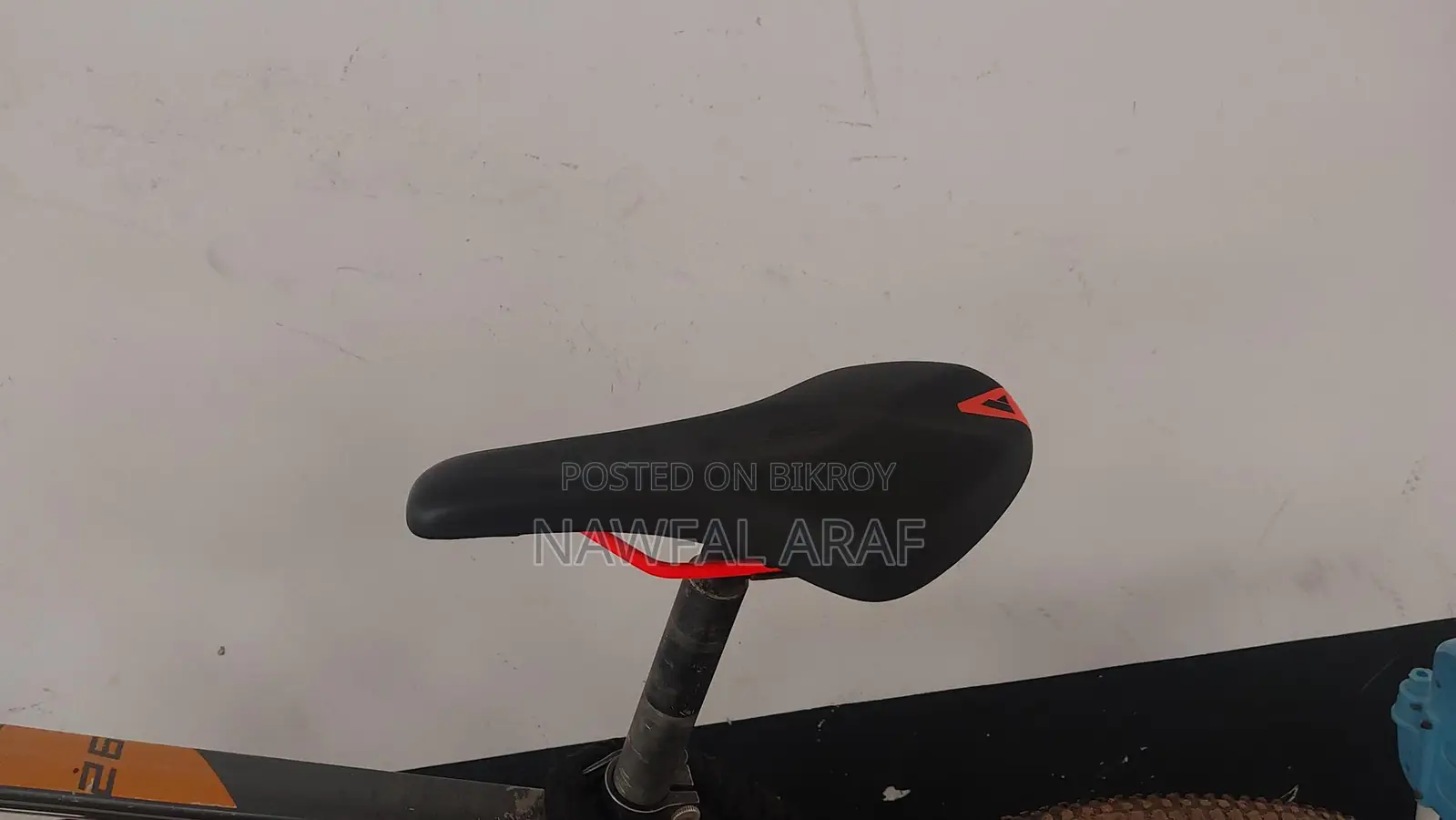 Premium Cycle Saddle