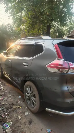 নিসান এক্স-ট্রেইল ২০১৬