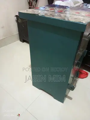 Old Steel Safe