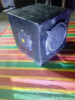 10"+6"+6" Speaker 6" Sony Original