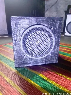 10"+6"+6" Speaker 6" Sony Original
