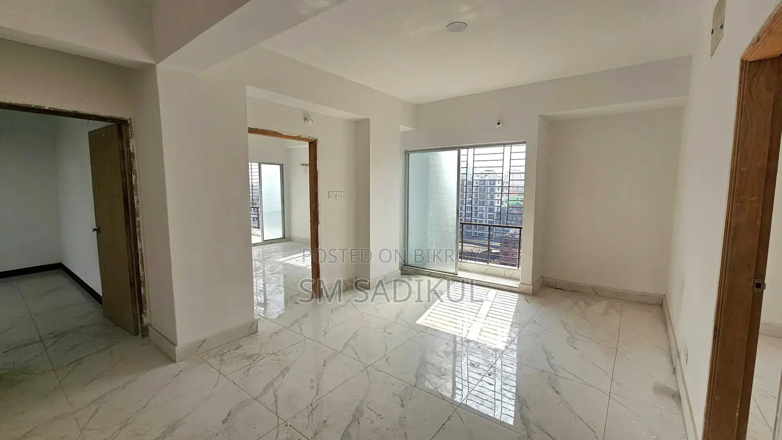 Ready Flat with Swimming Pool and Titas Gas Connection