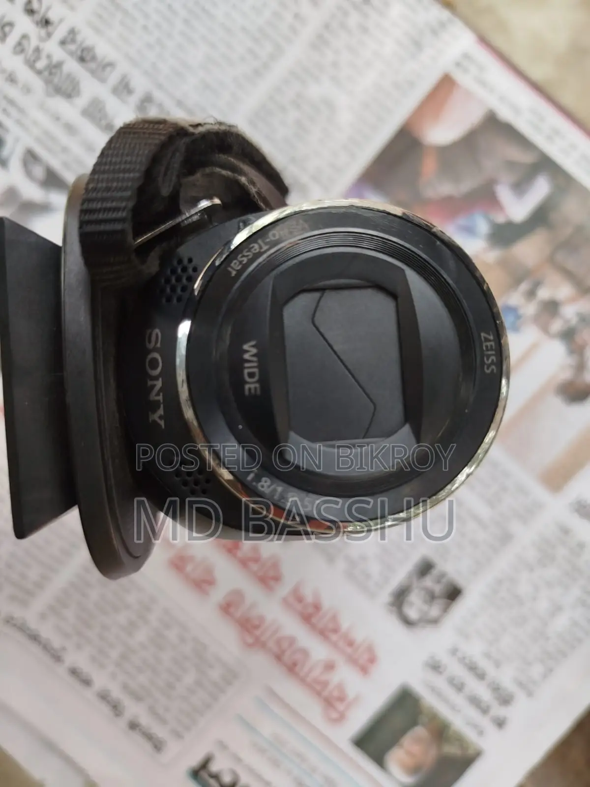Sony HDR-CX405