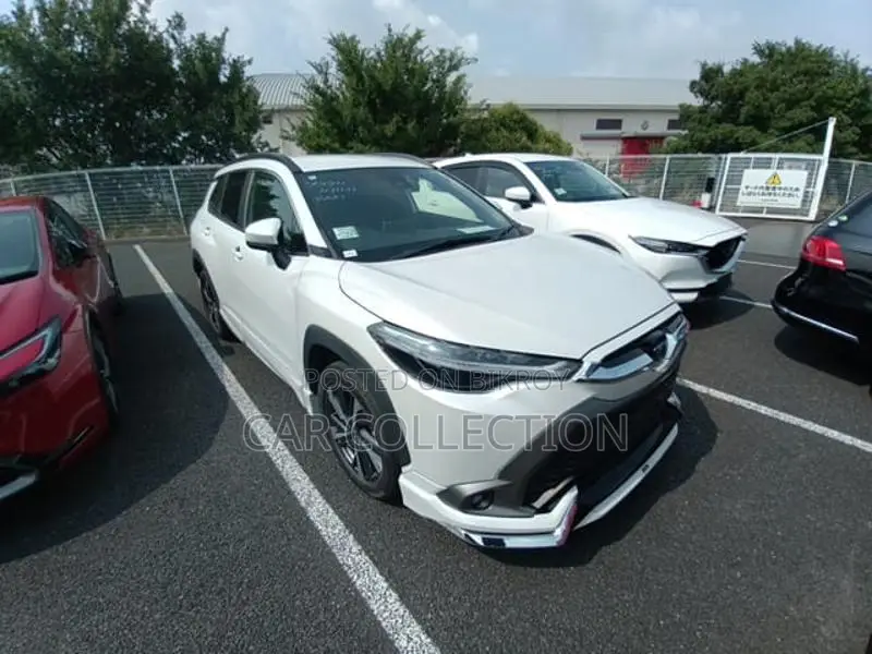 Toyota Corolla Cross Z leather 2023
