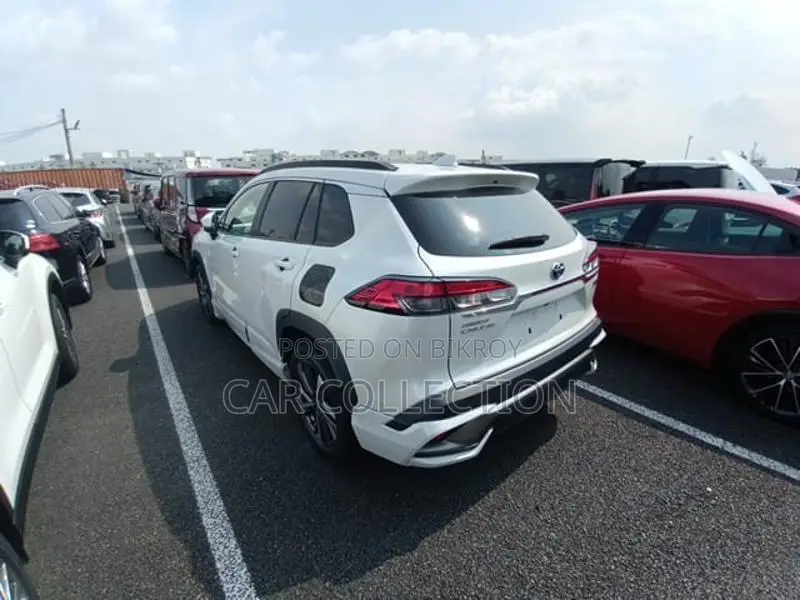 Toyota Corolla Cross Z leather 2023