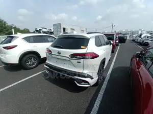 Toyota Corolla Cross Z leather 2023