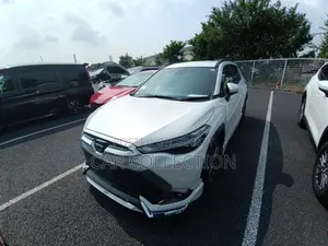 Toyota Corolla Cross Z leather 2023