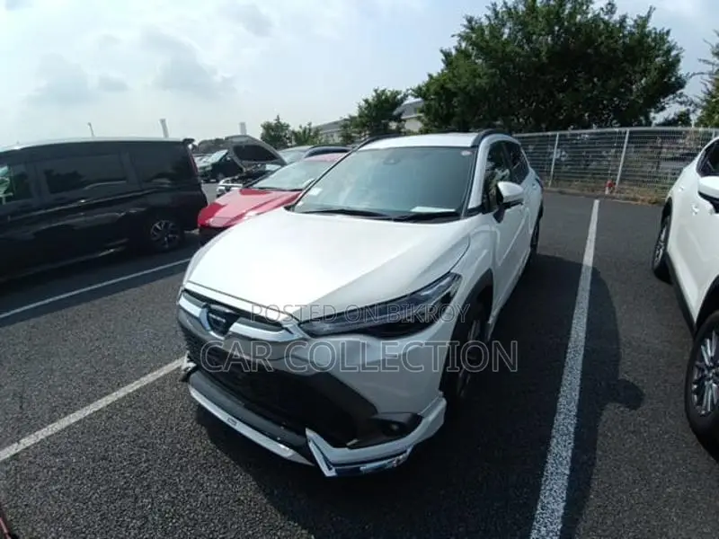 Toyota Corolla Cross Z leather 2023