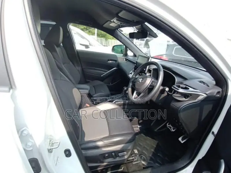 Toyota Corolla Cross Z leather 2023