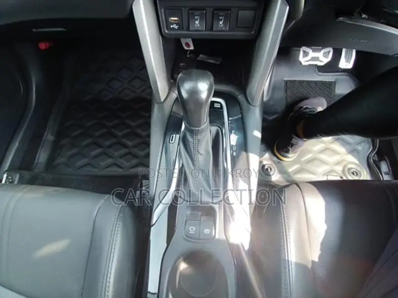 Toyota Corolla Cross Z leather 2023