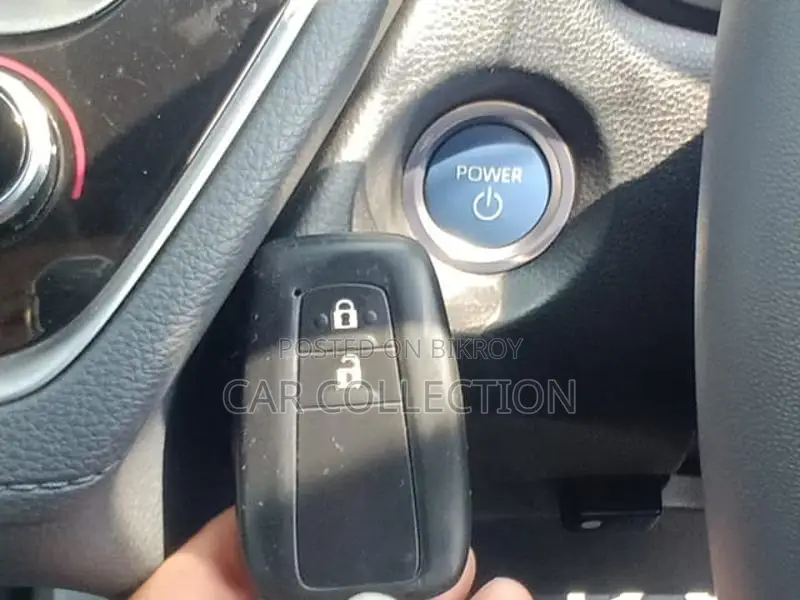 Toyota Corolla Cross Z leather 2023