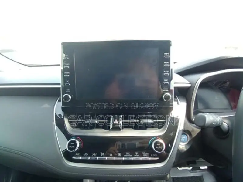 Toyota Corolla Cross Z leather 2023
