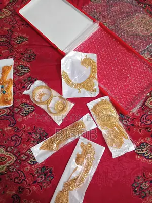 Wedding Sita Haar Full Set with Tiara Tikli