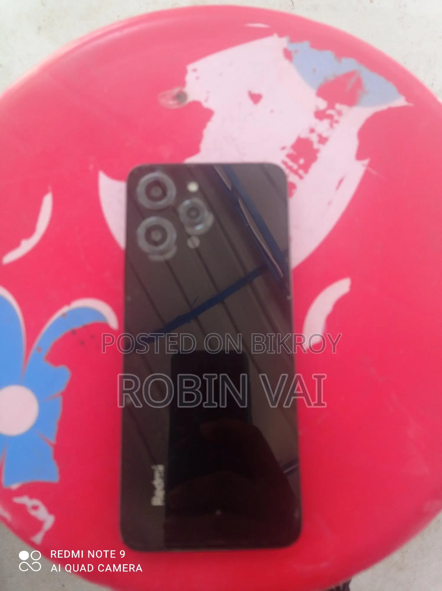 Xiaomi Redmi 12 8+4/256 (Used)