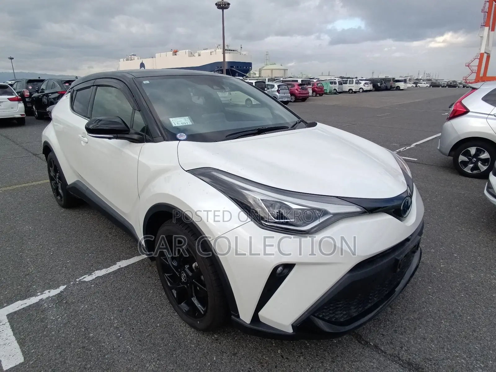 Toyota C-HR G 2020
