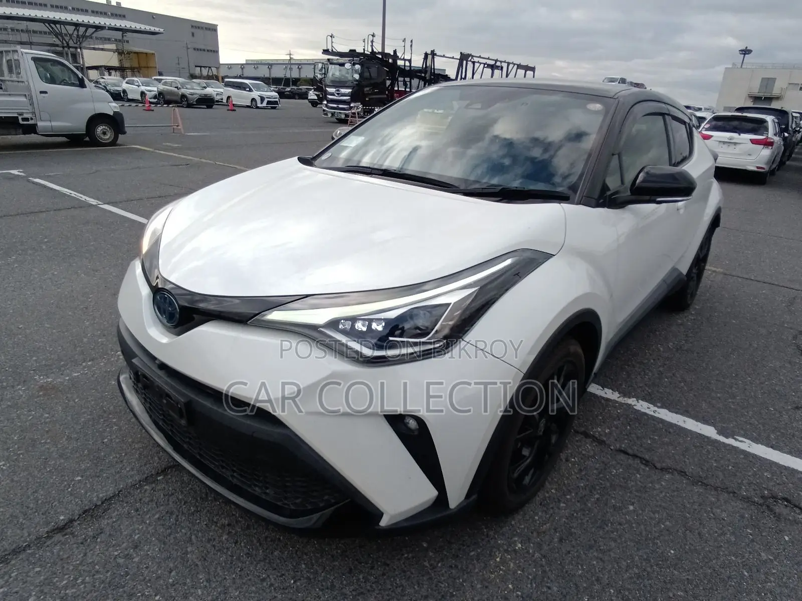 Toyota C-HR G 2020