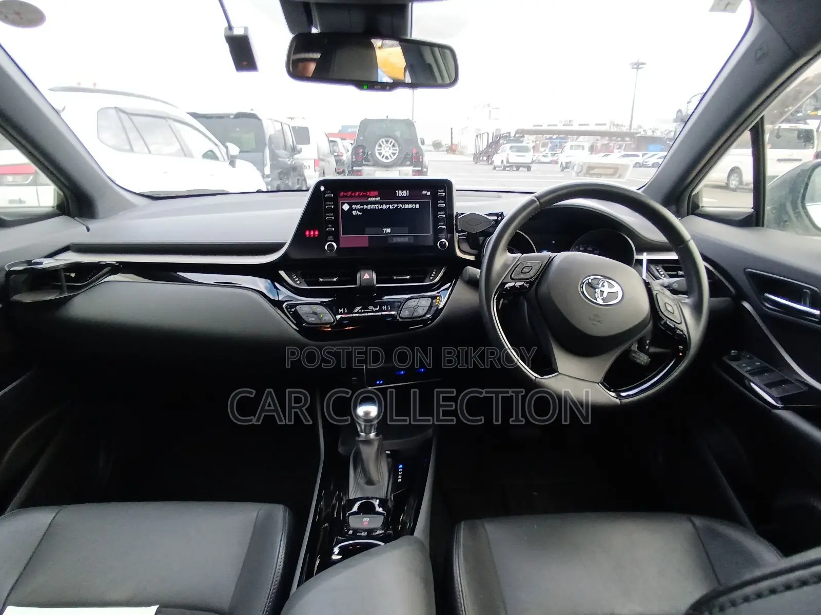 Toyota C-HR G 2020