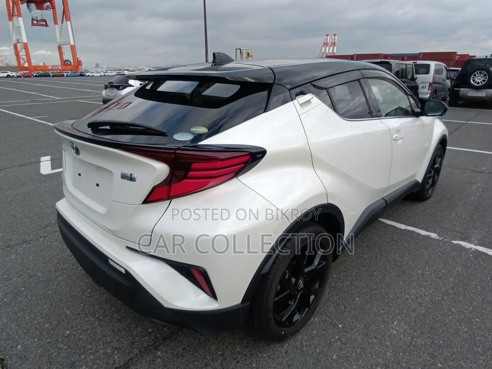 Toyota C-HR G 2020