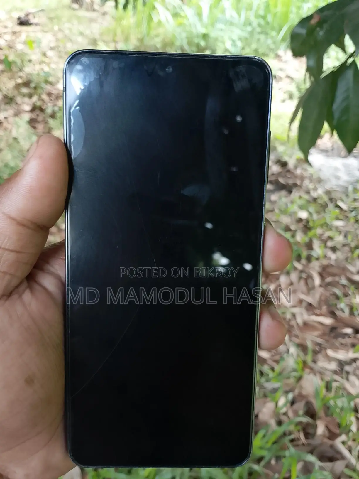 Samsung Galaxy S21 FE 5G Full Fresh (Used)
