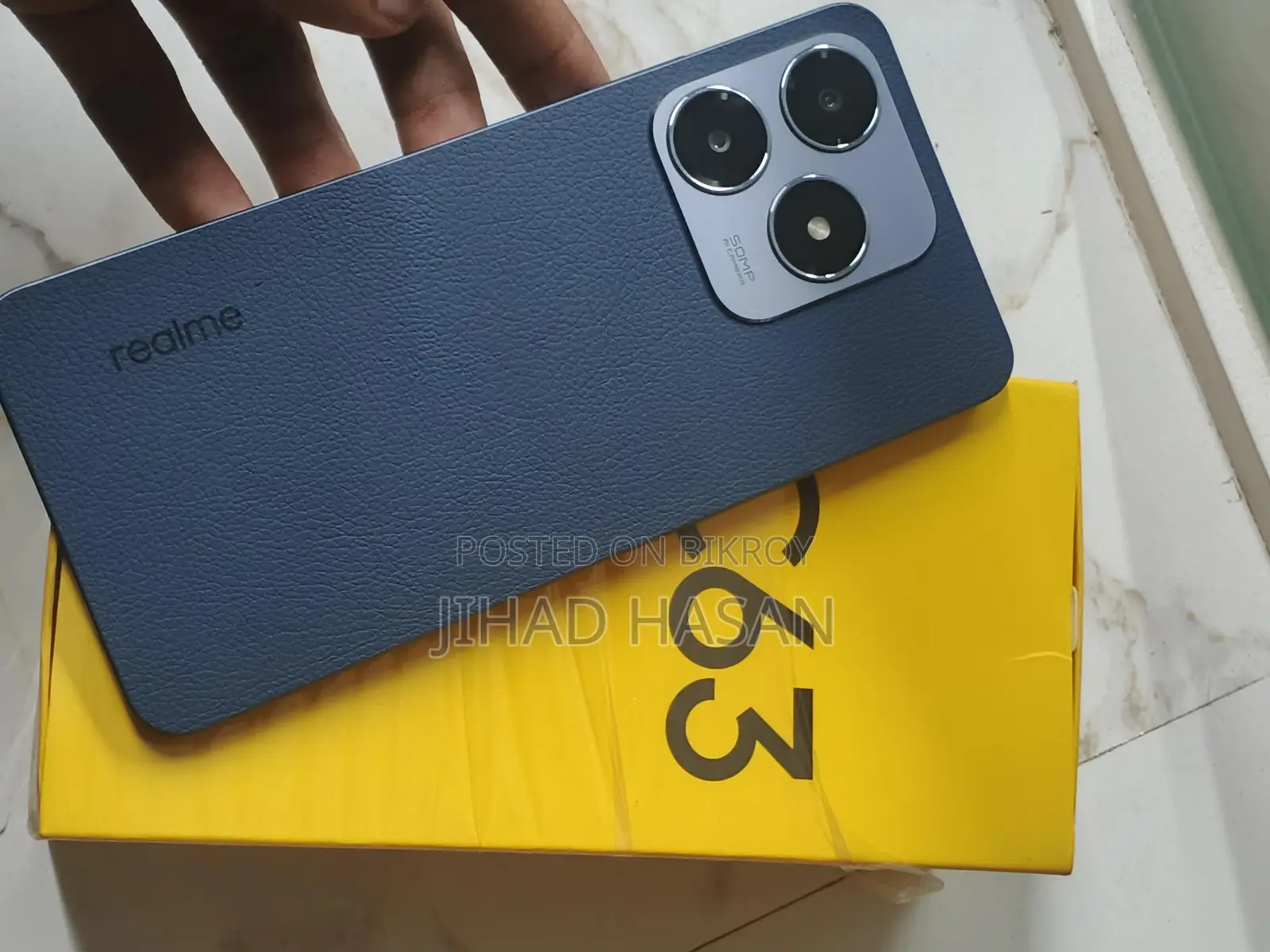 Realme C63 . (Used)