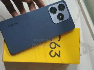 Realme C63 . (Used)