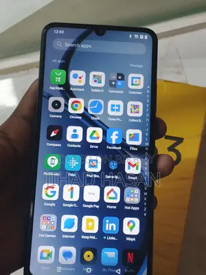 Realme C63 . (Used)