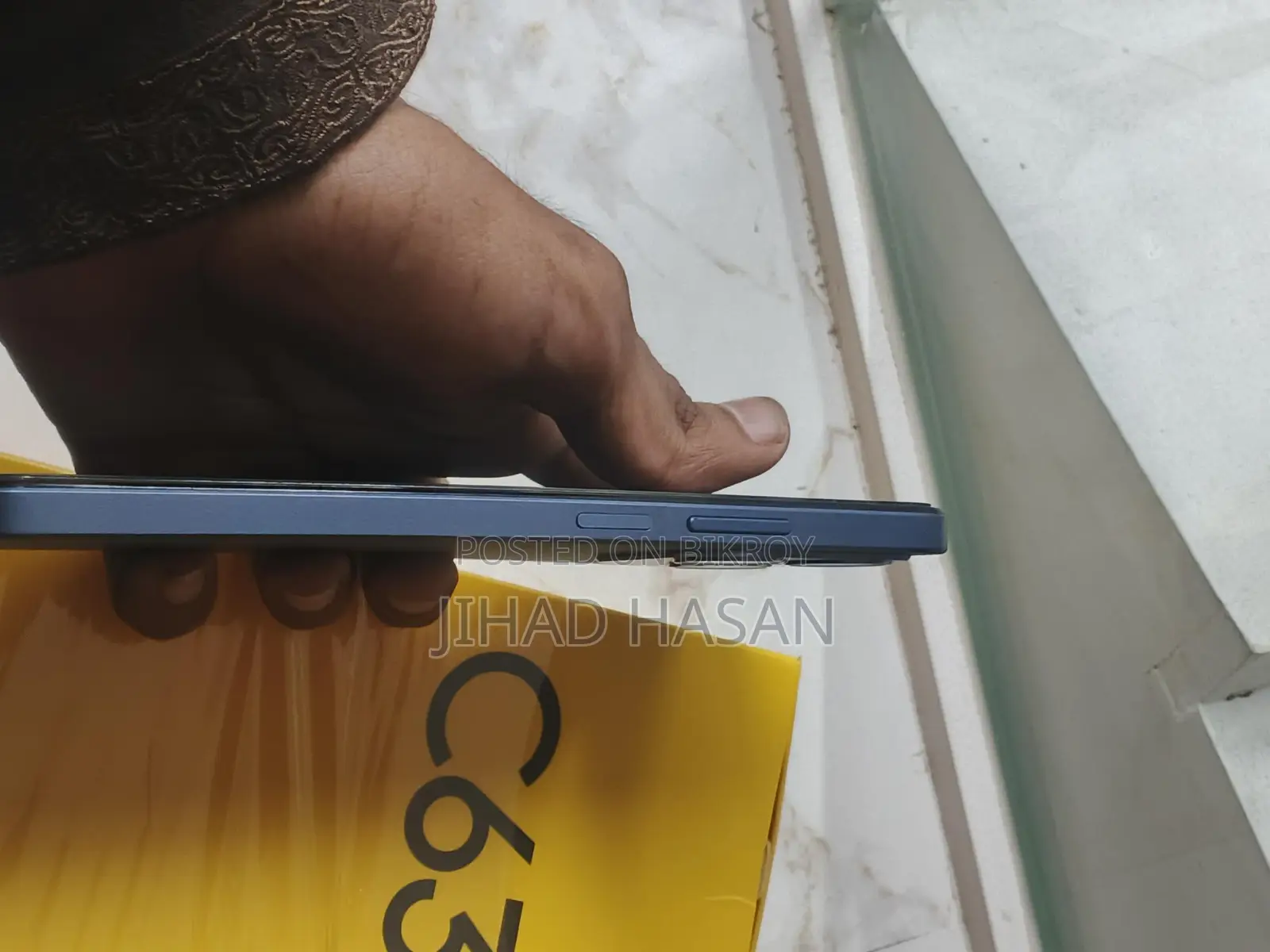 Realme C63 . (Used)